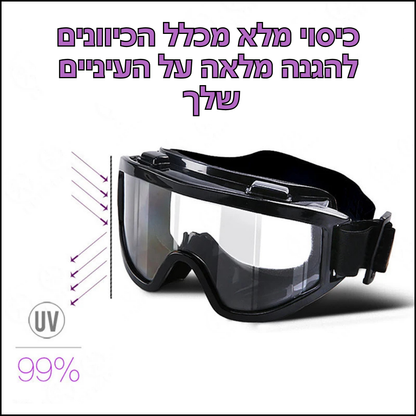 משקפי אבק